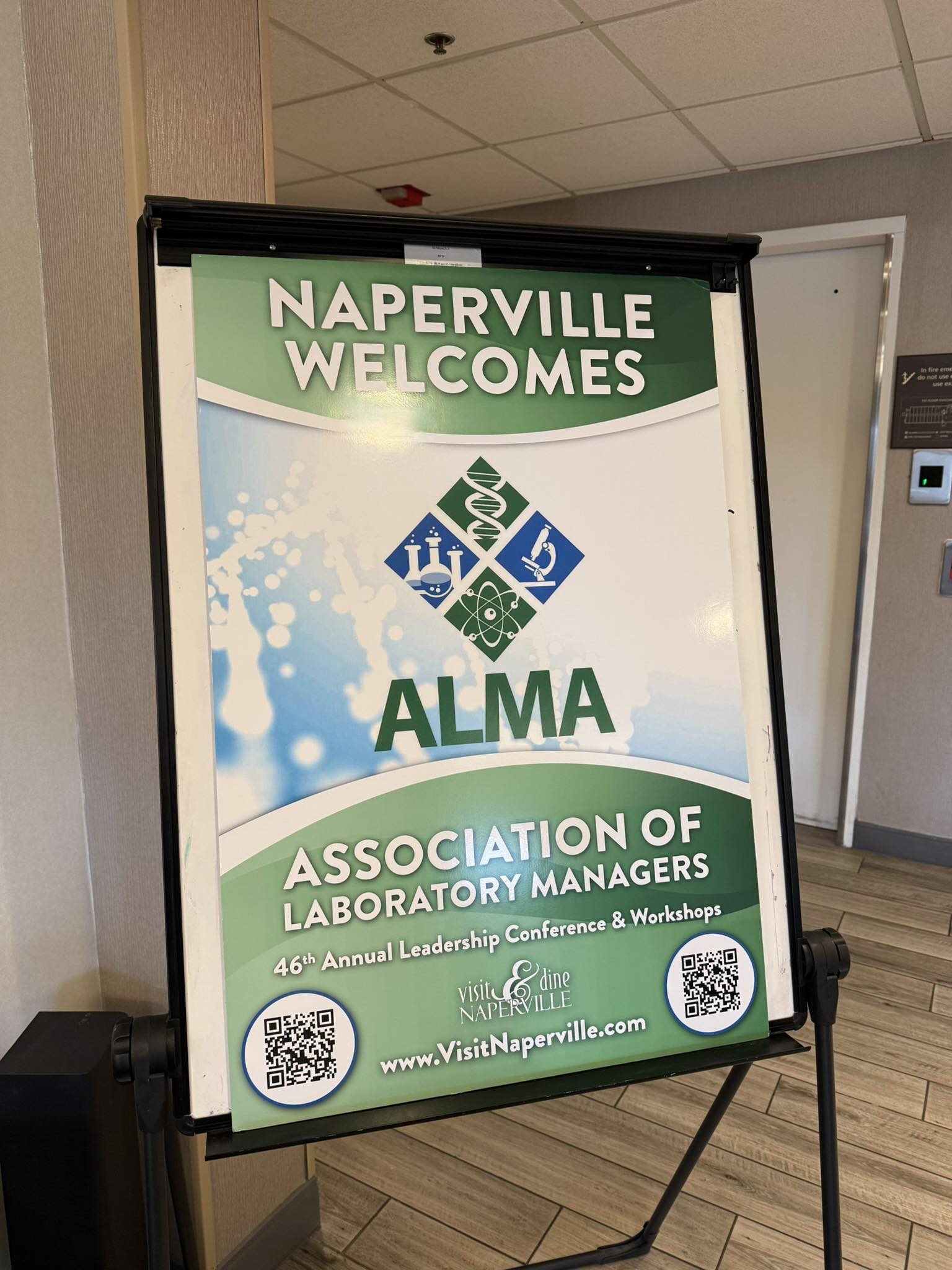 Association of Laboratory Managers - ALMA