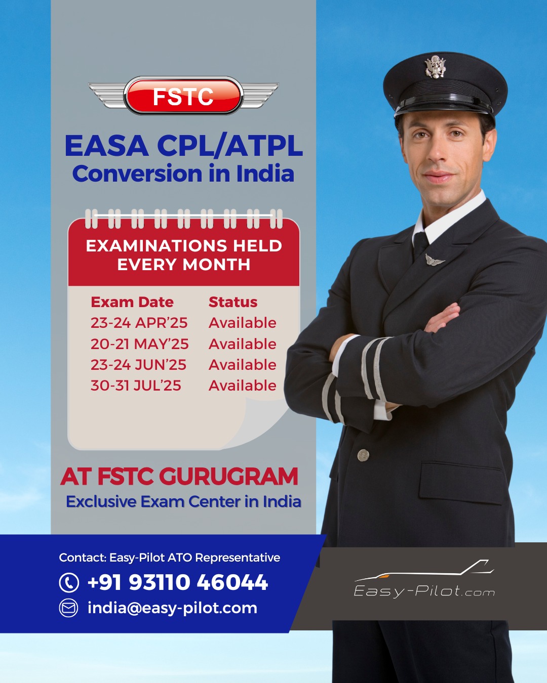 FSTC | Gurugram