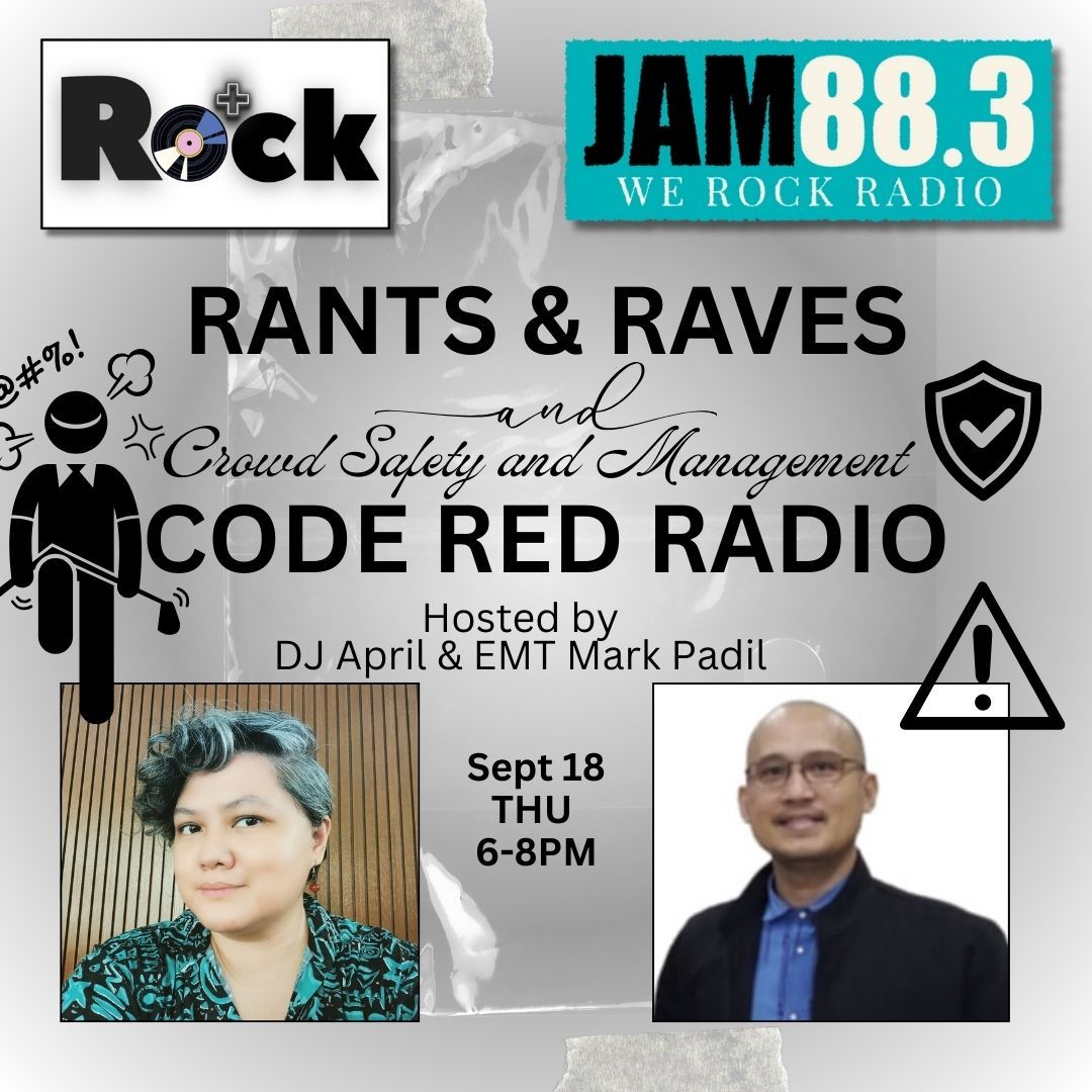 JAM 88.3 - 🔥🎙️ Two worlds collide on the airwaves tonight!... | Facebook