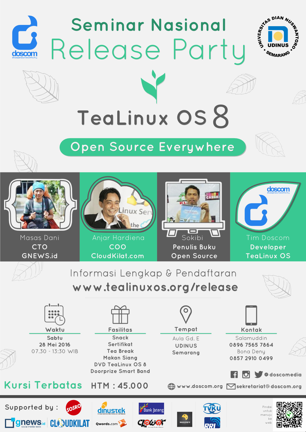 TeaLinuxOS