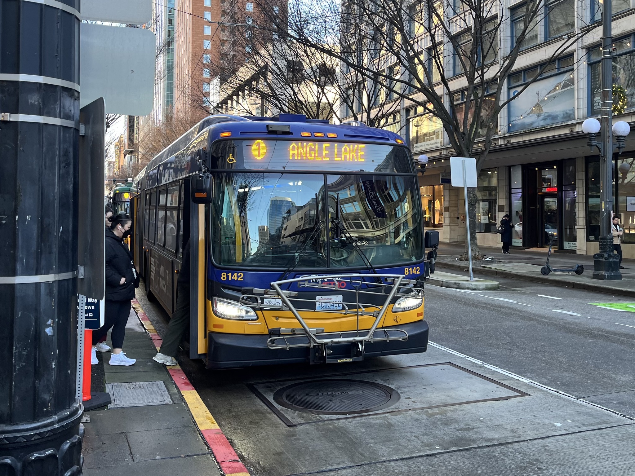 New Post: Upcoming Link... - Seattle Transit Blog | Facebook