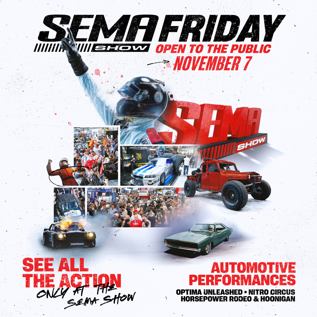 CSR - PUBLIC ACCESS ALERT! 🔥 The world's biggest automotive event, The ...