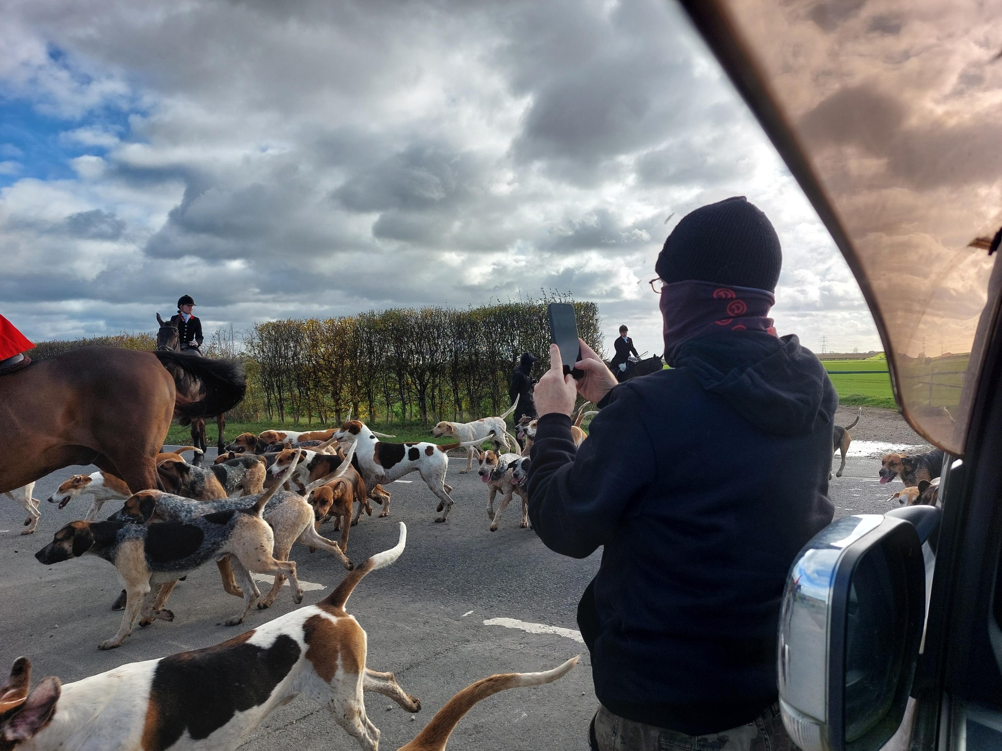 Nottingham Hunt Saboteurs... - Nottingham Hunt Saboteurs