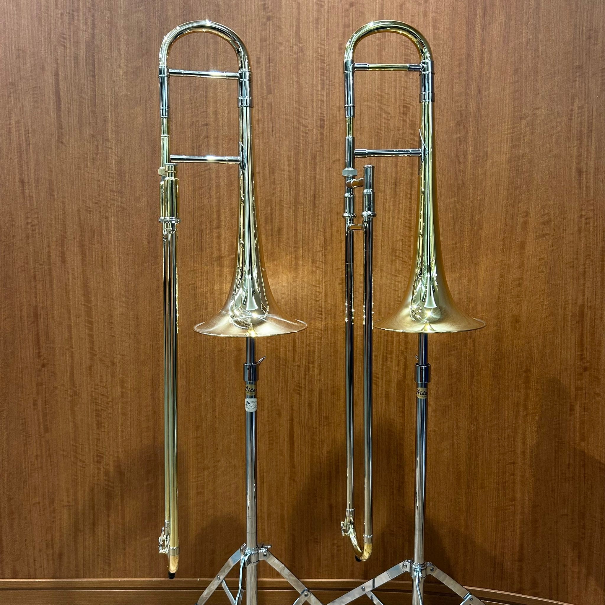 Special Trombone Fair 開催中⭐ 本日は、新品アルトトロンボーンと