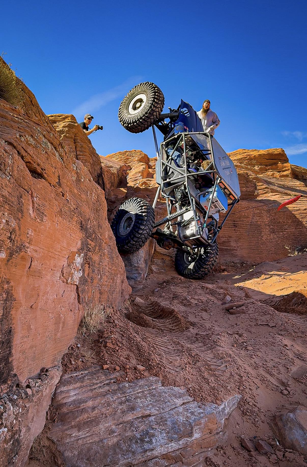 Desert Roads And Trails Society - Desert RATS