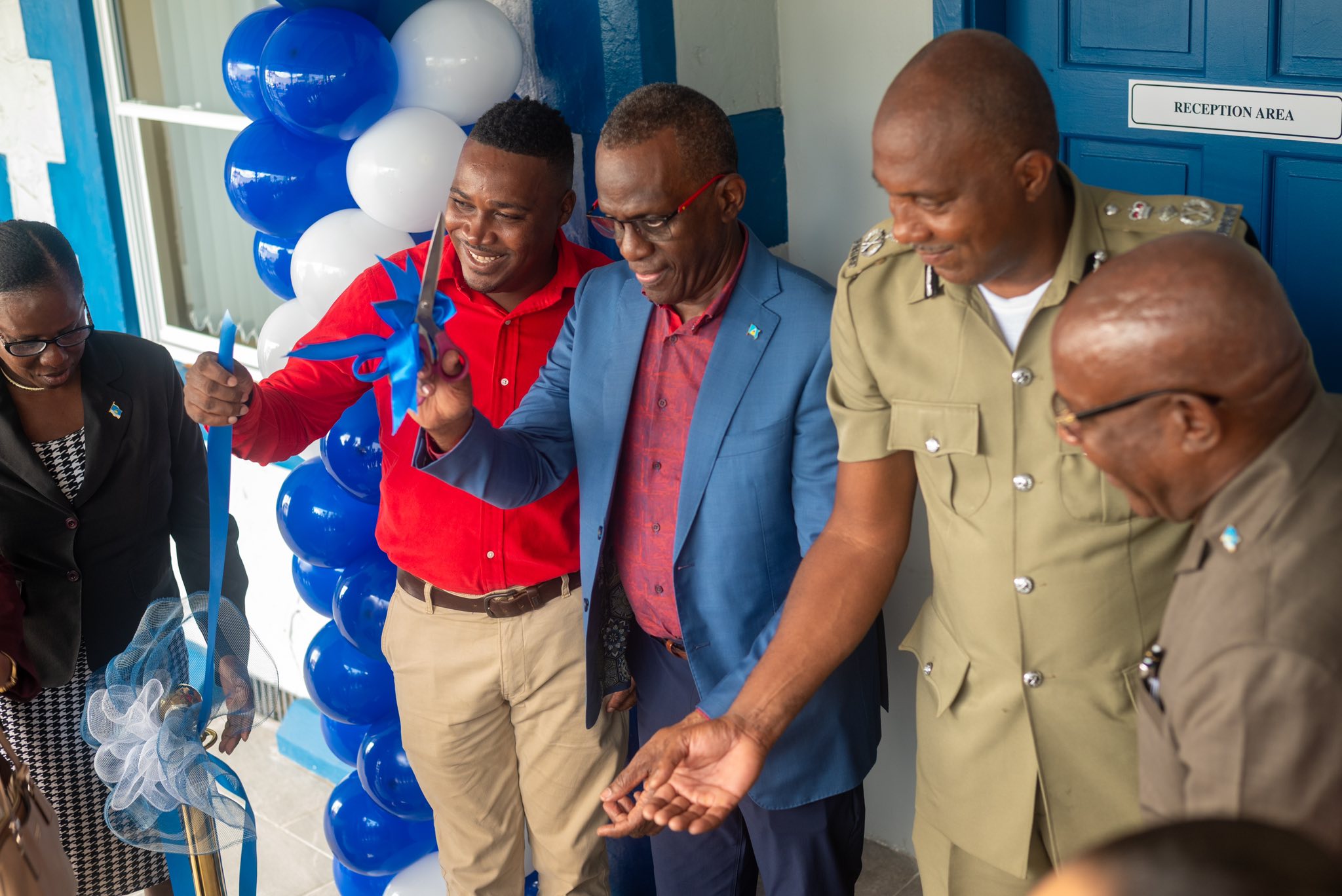 Saint Lucia Labour Party added... - Saint Lucia Labour Party