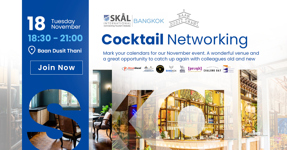 Skal International Bangkok... - Skal International Bangkok
