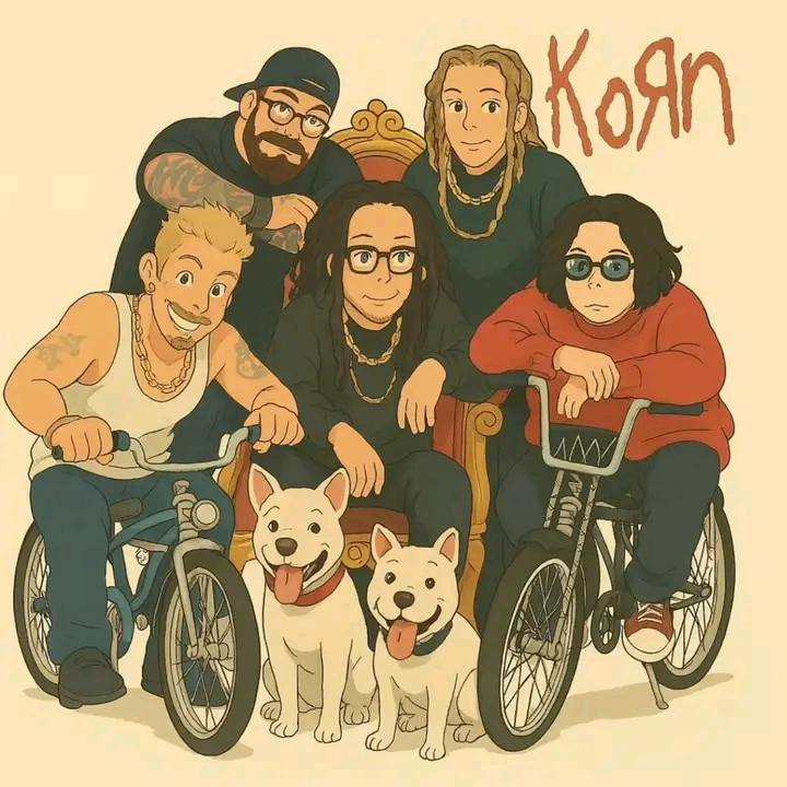 KORN || Which ks better?... - Rock United Philippines | Facebook