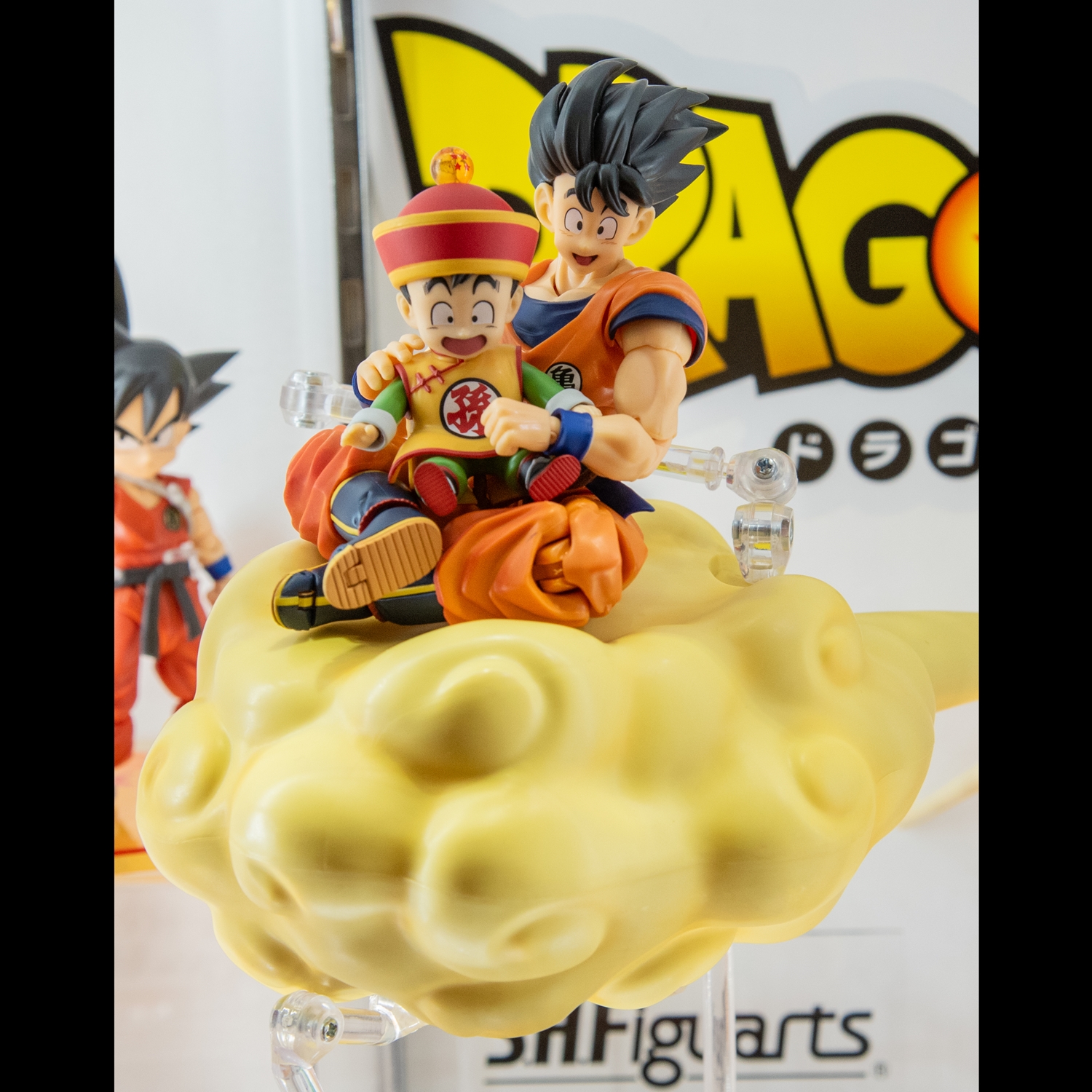 Tokyo Toy Show 2025 Information 📢】 S.H.Figuarts Dragon Ball
