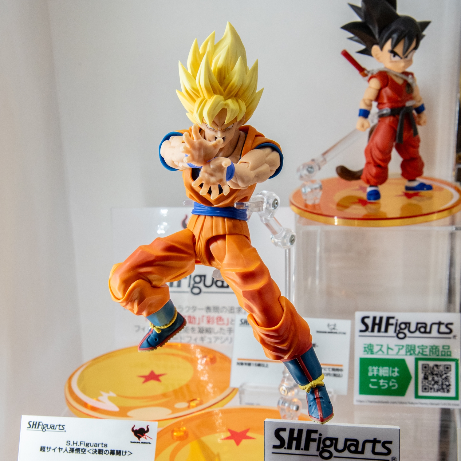 Tokyo Toy Show 2025 Information 📢】 S.H.Figuarts Dragon Ball