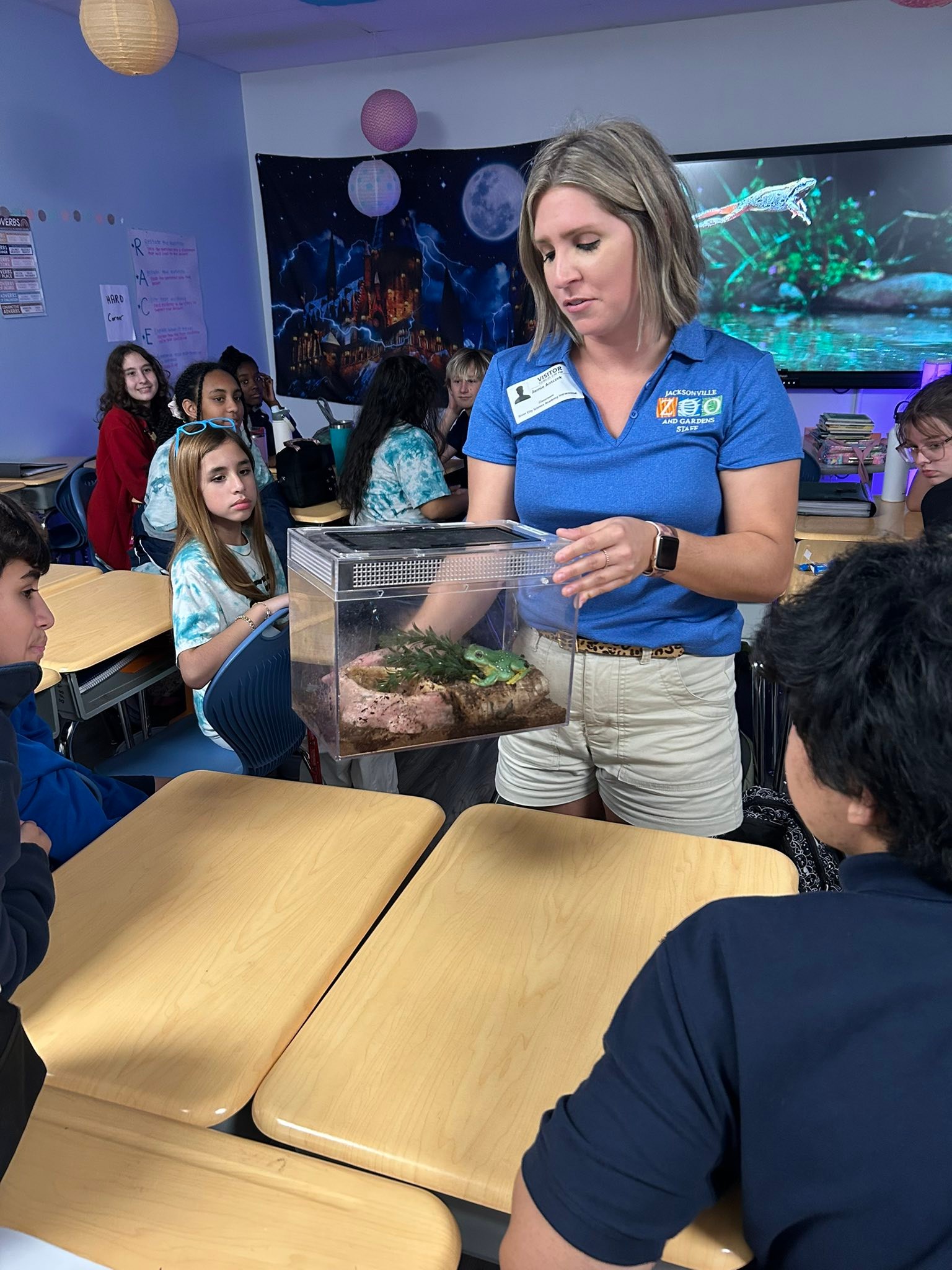 River City Science Academy... - River City Science Academy