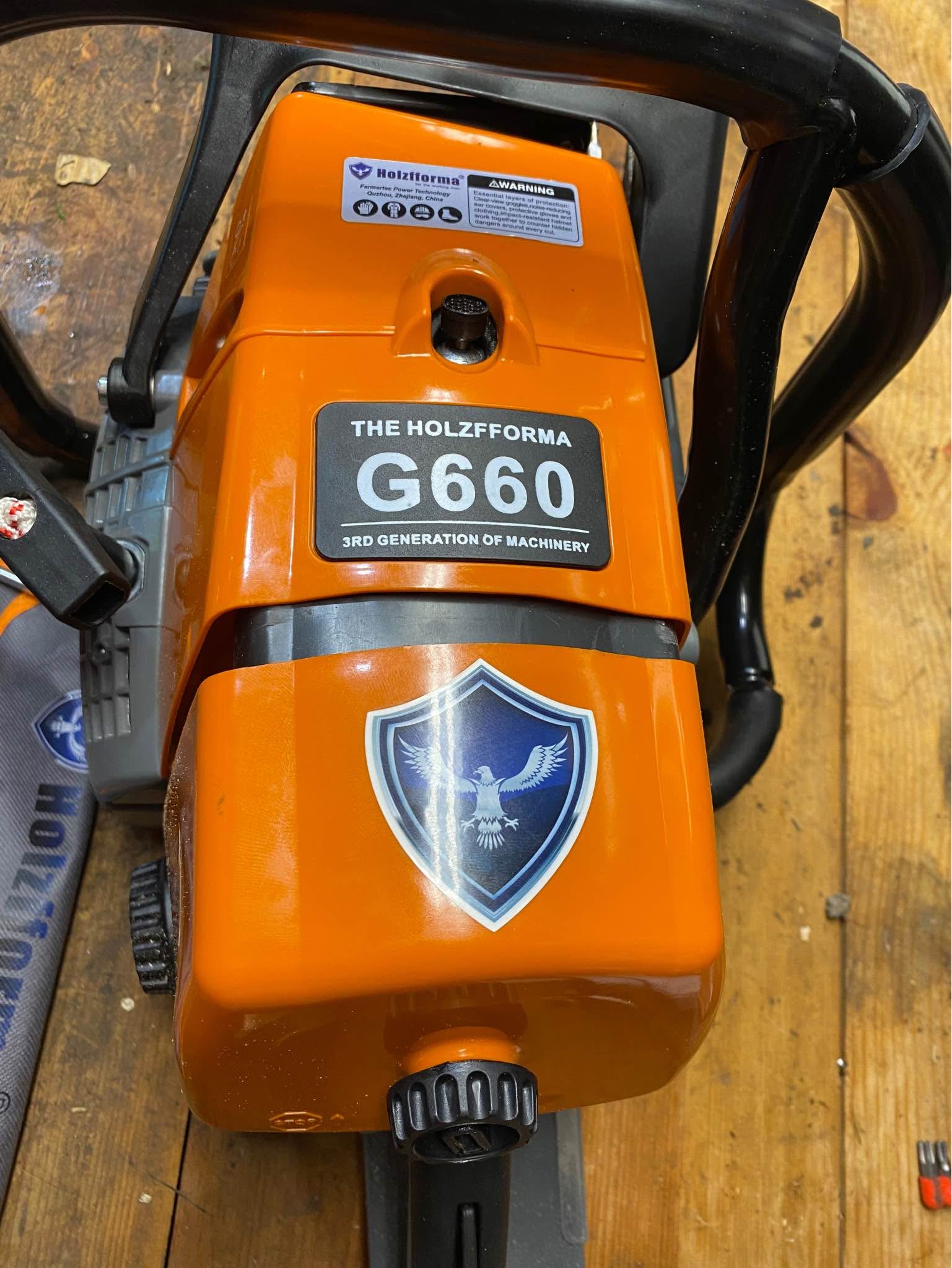 G660 Chainsaw Stihl clone - Chainsaws - Beatrice, Nebraska | Facebook ...