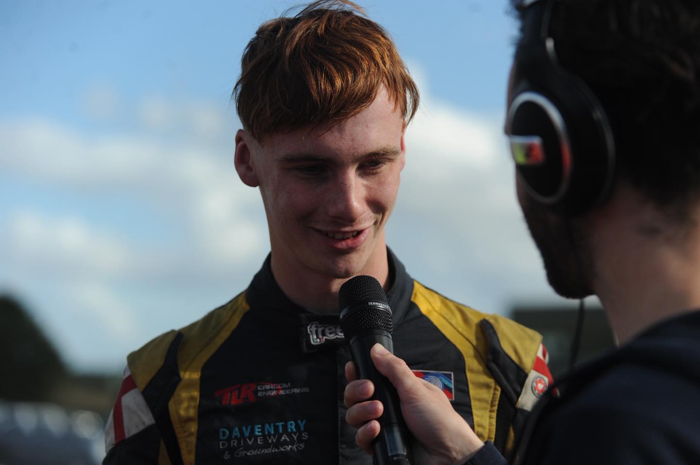 Tyler Read and Peter Barrable win 2026 Legends Car Championships