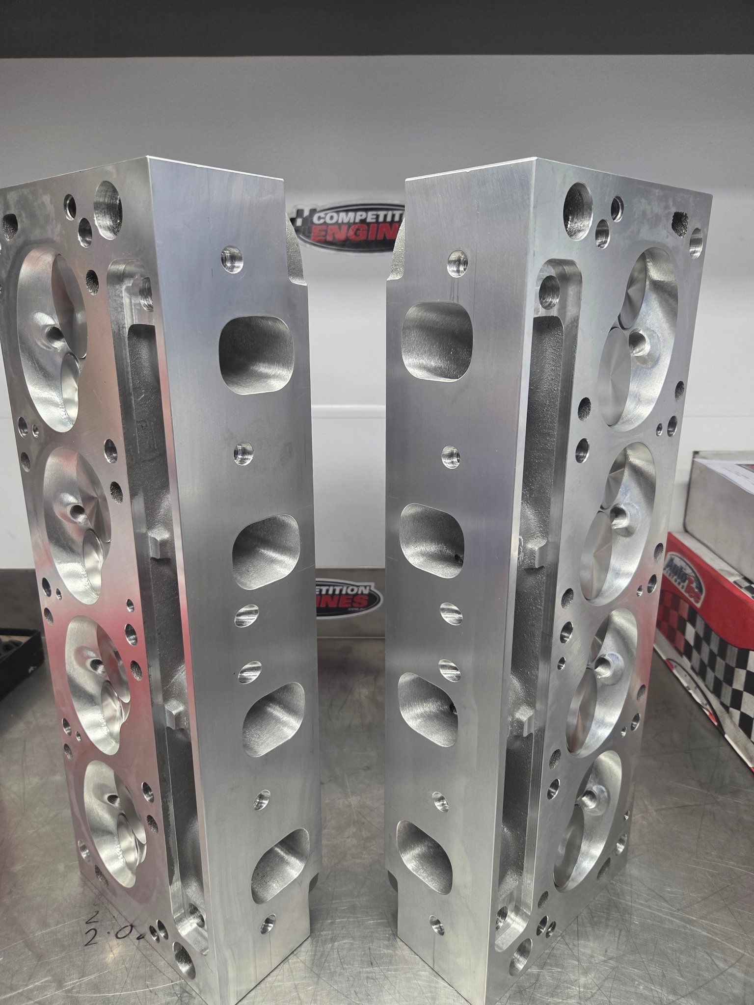 Competition Engines added a new photo. - Competition Engines
