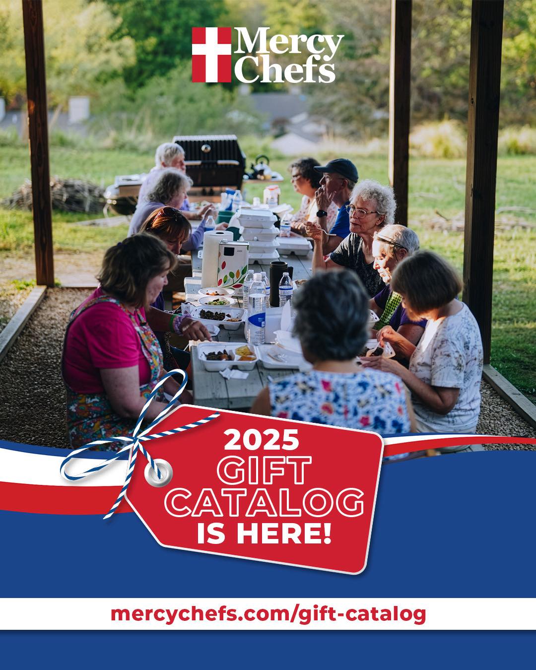 Mercy Chefs - This year, we’re introducing the first-ever... | Facebook