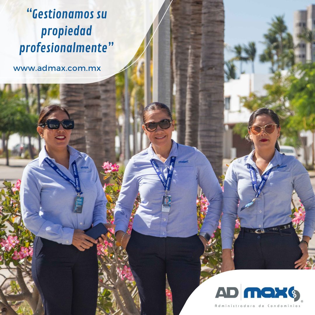 Admax - 🔑 Confía en expertos para la administración de tu condominio ...