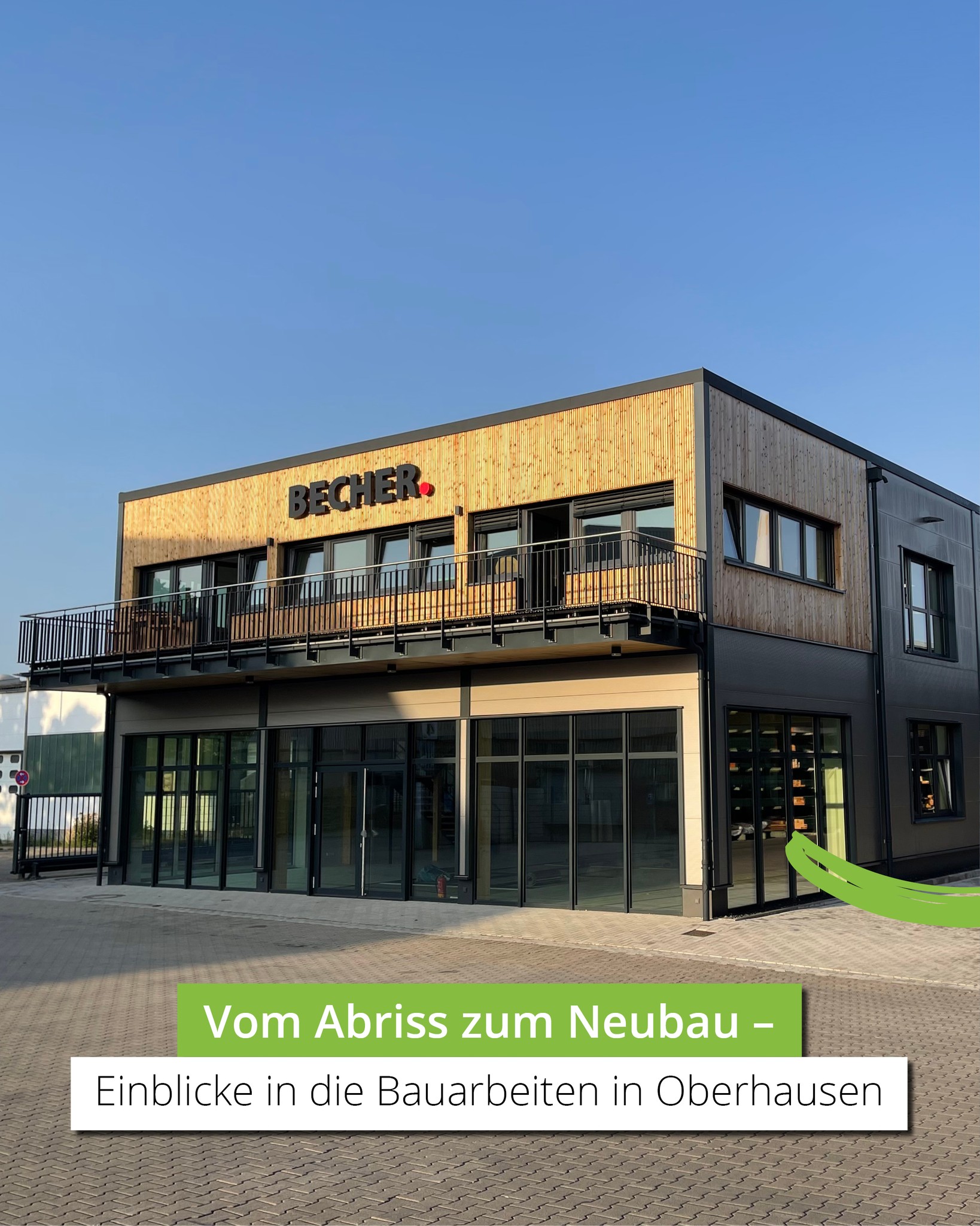 Becher GmbH & Co. KG added a new photo