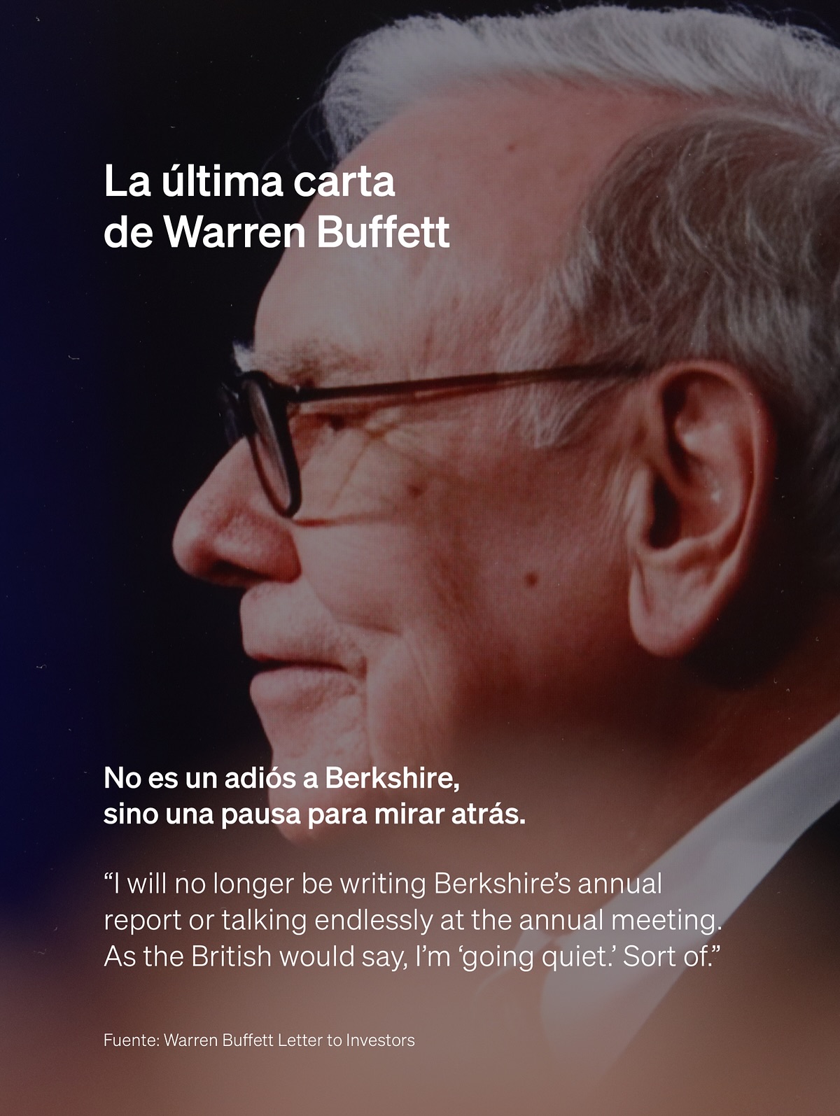 GBM - A los 95 años escribió su última carta a los... | Facebook