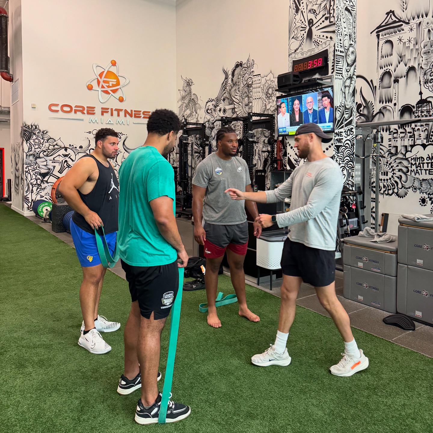 Core Fitness Miami | Miami FL