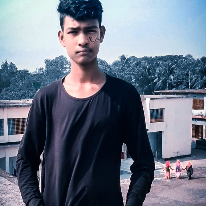 Gamer Forhad vai