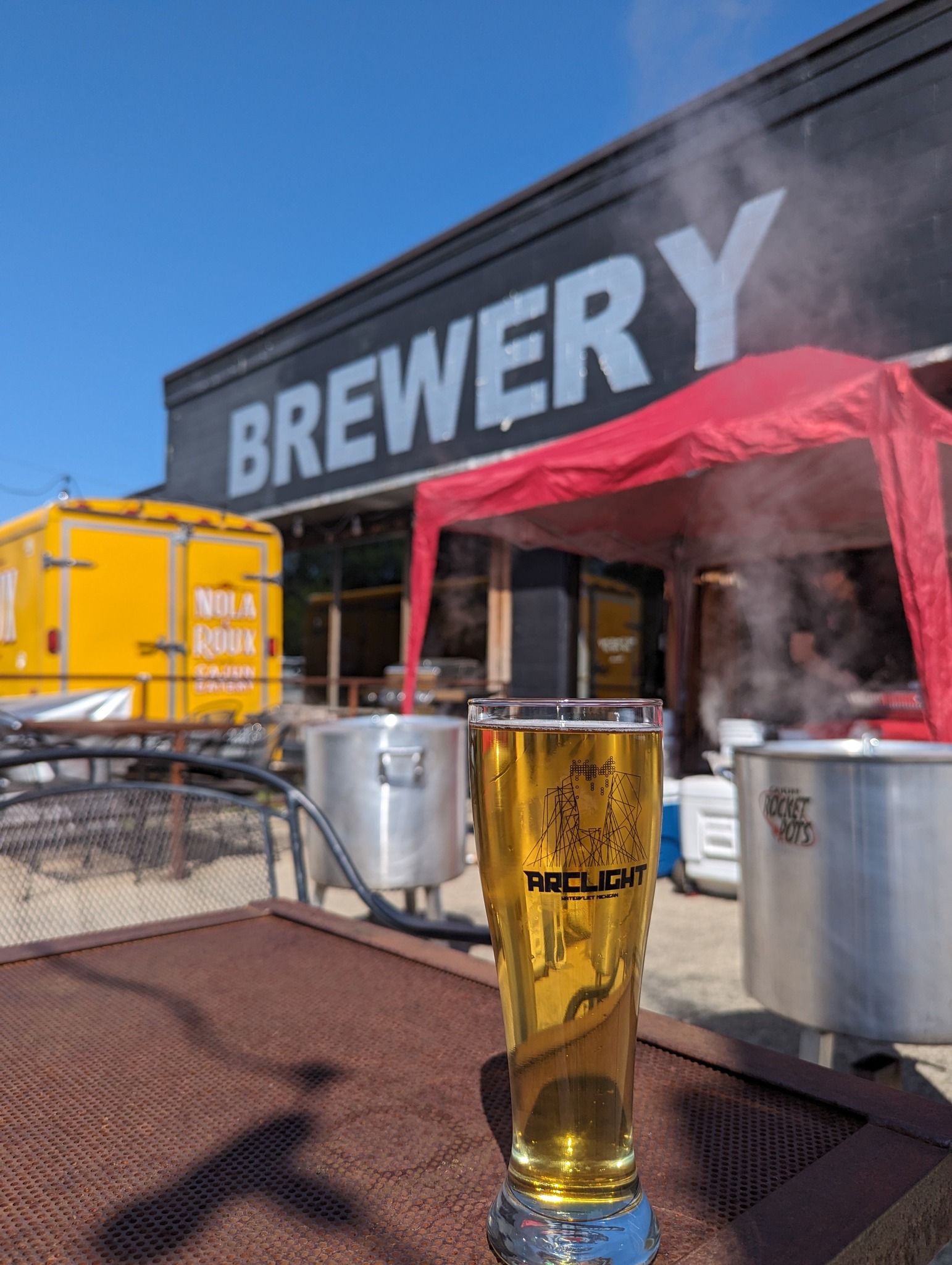 NolaRoux - The first of this summer's NOLA ROUX's BOILS & BREWS events ...
