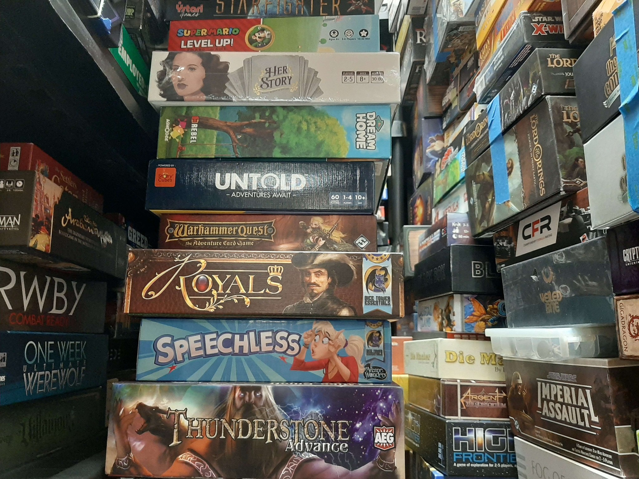 Zulu's Board Game Cafe | Bothell WA