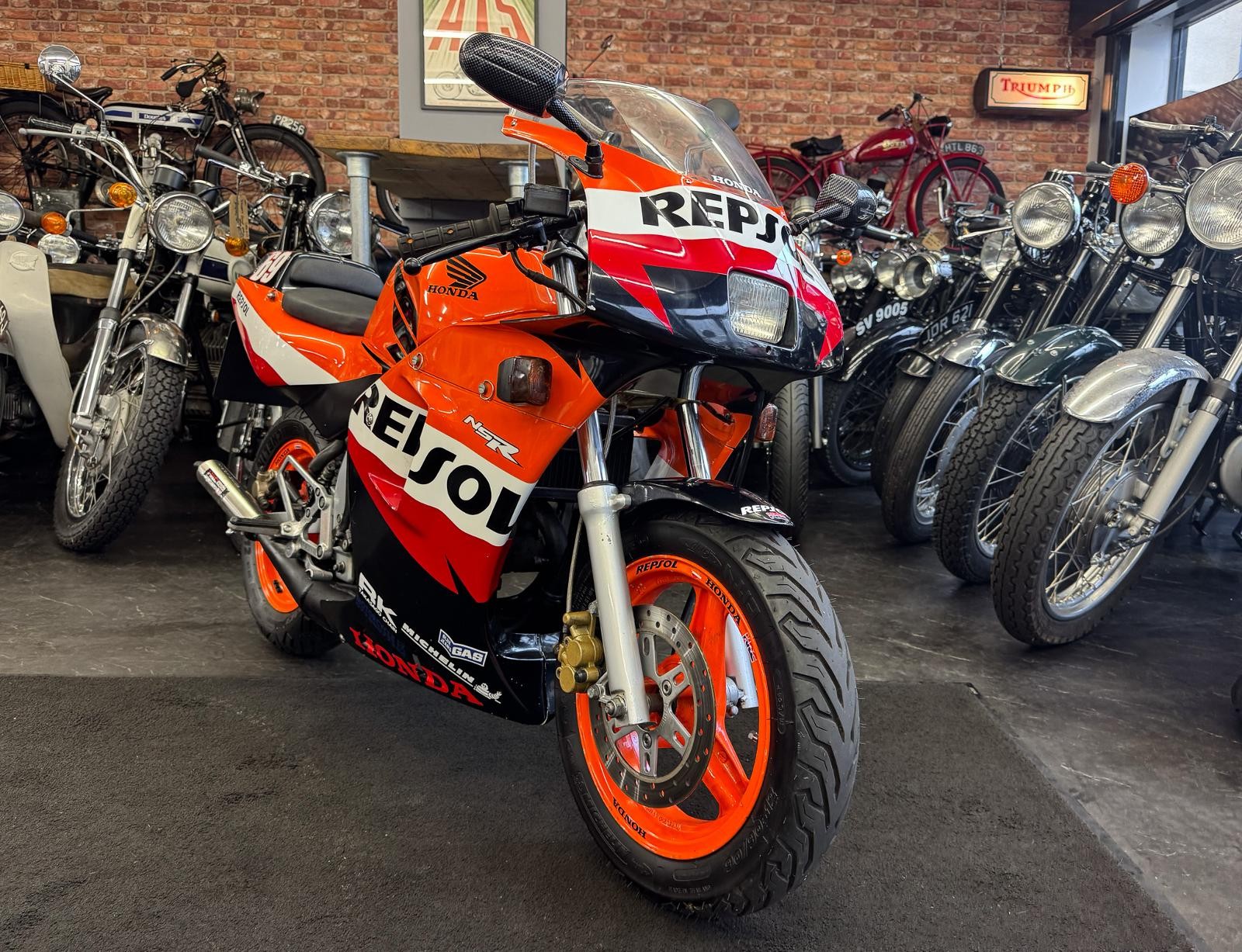 Looking for a blast from the past that runs like a dream? This