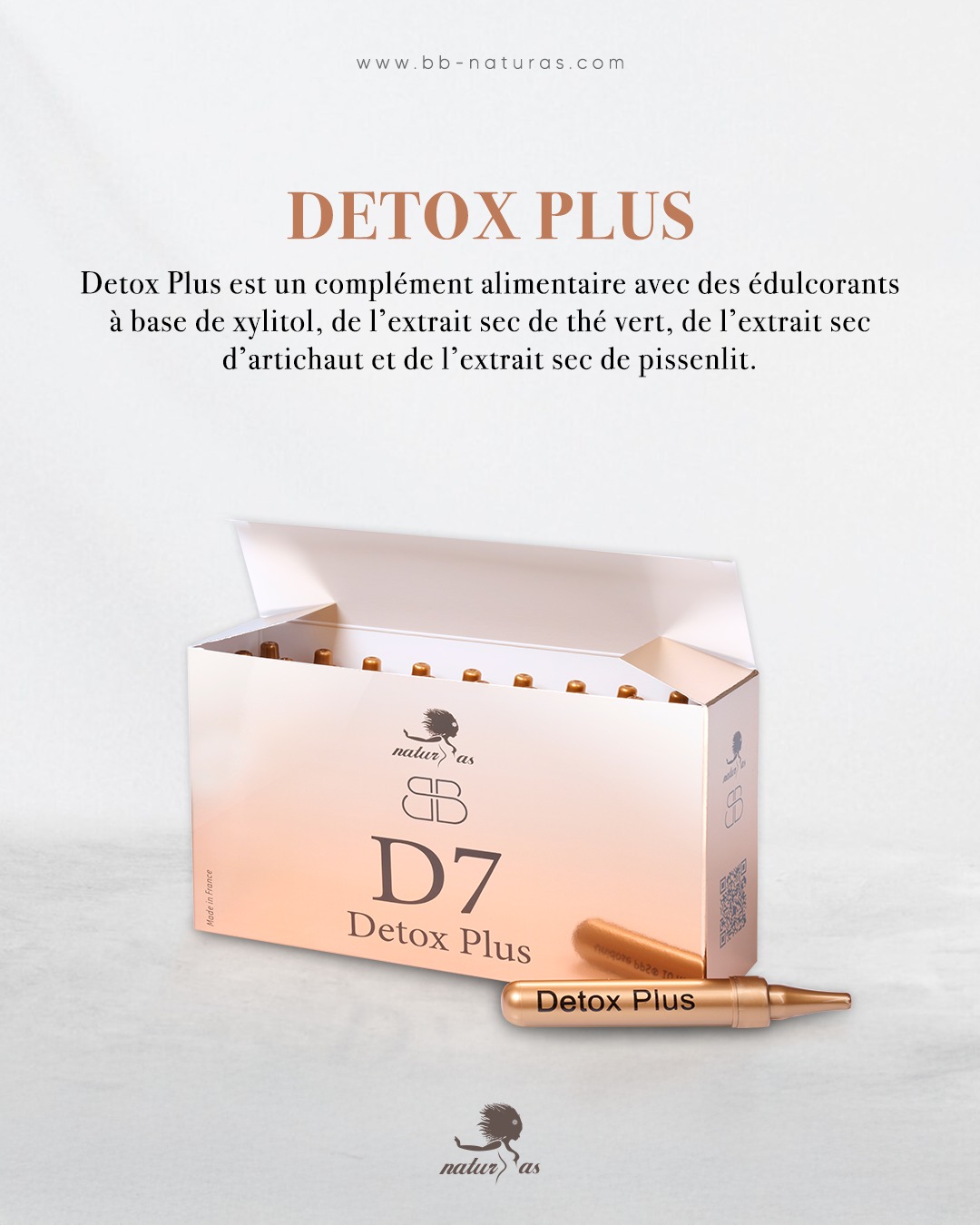 Collagène Premium Bbnaturas – Complément Peau & Articulations