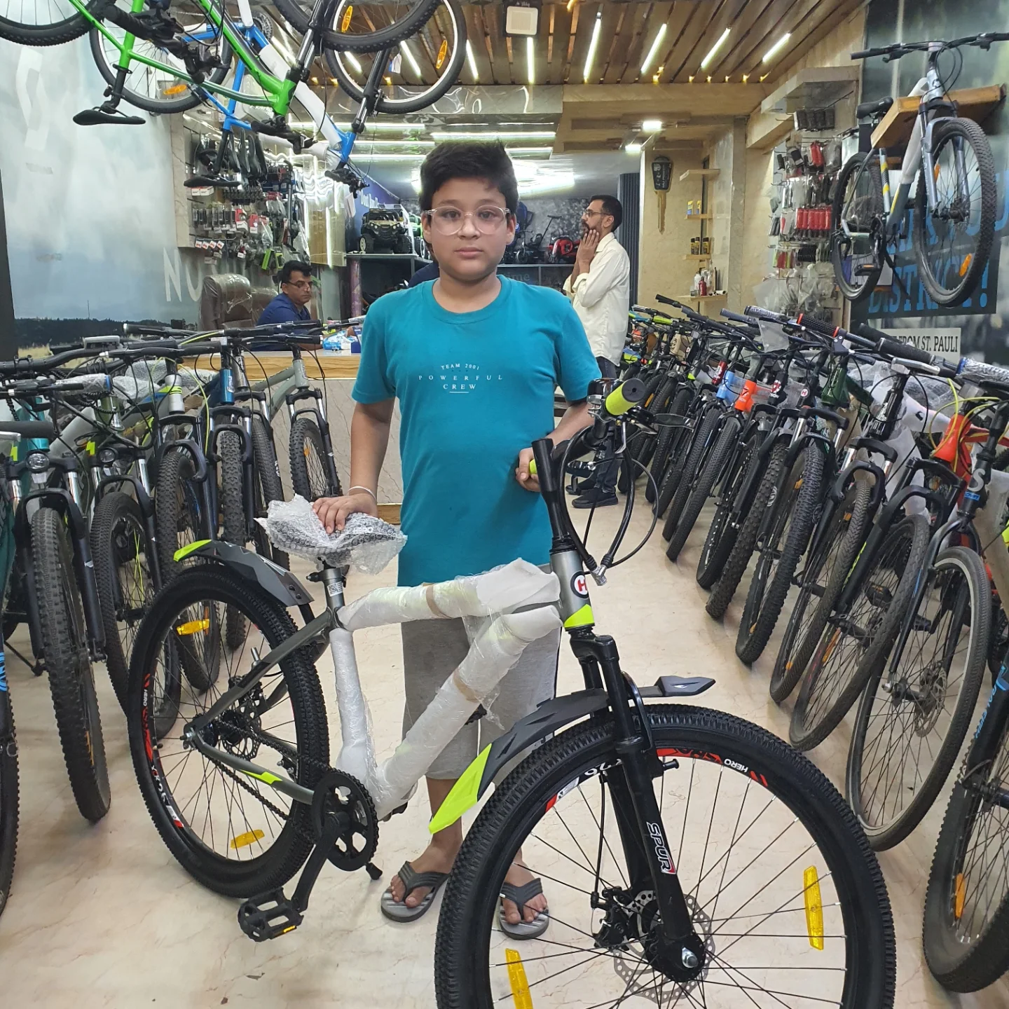 Lucky Cycle Works
