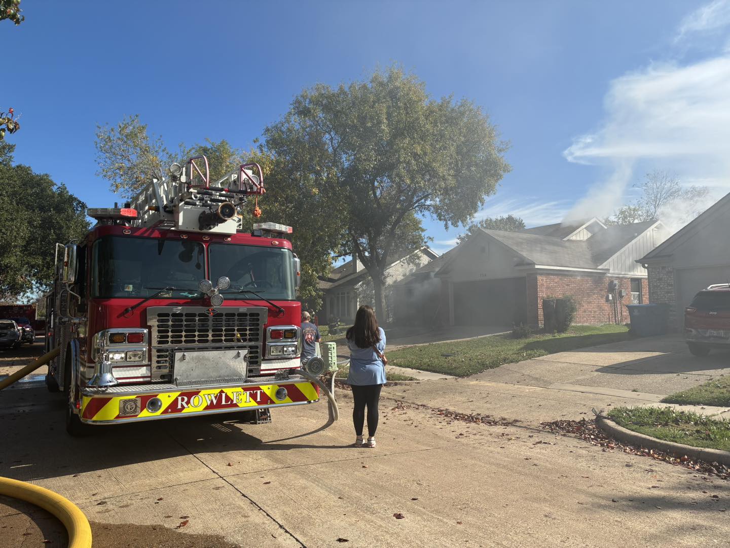 🎉 Honoring Over Three Decades of... - Rowlett Fire Department | Facebook