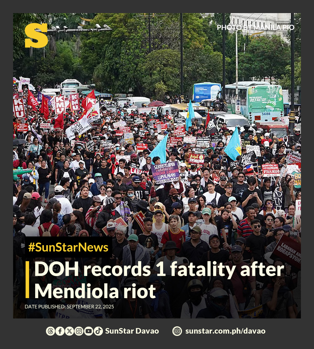 SunStar Davao - SunStar Davao added a new photo.