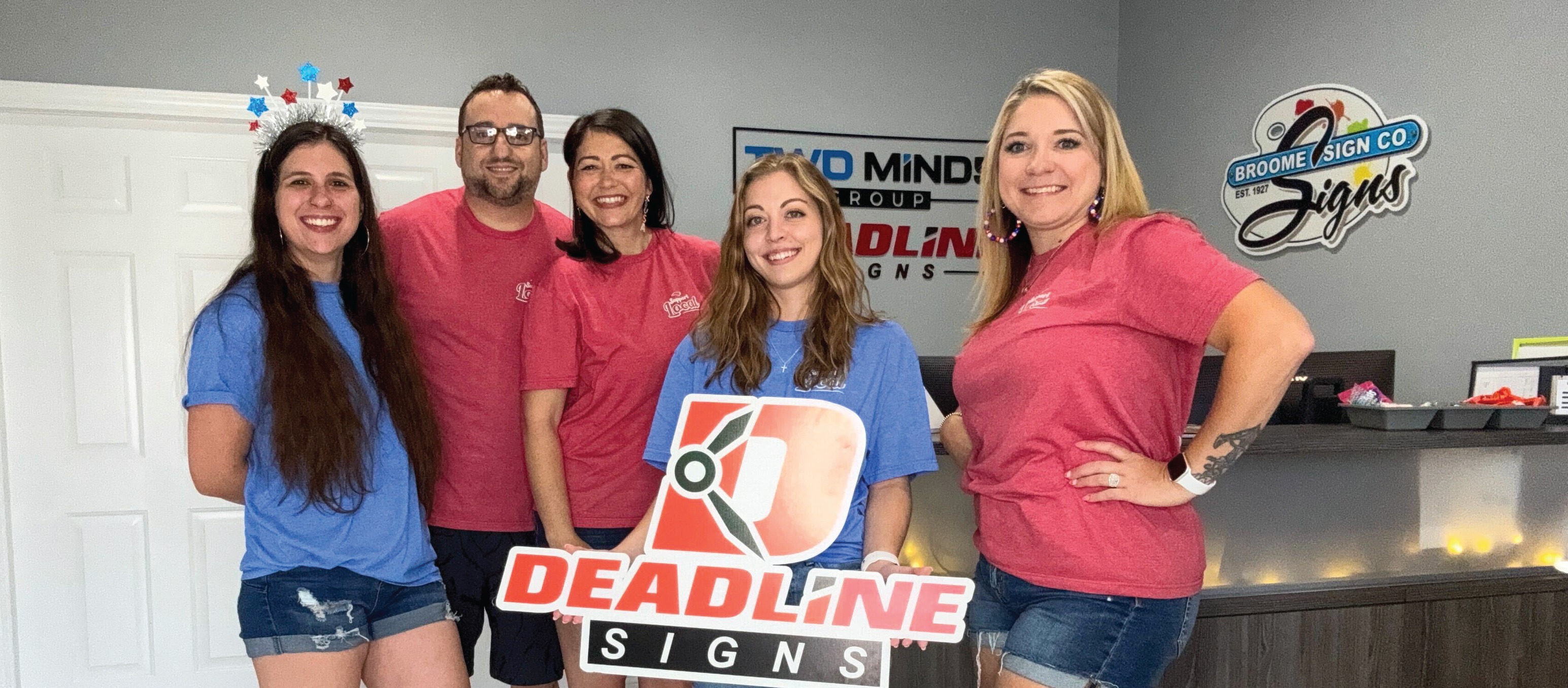 Broome Sign Company | Concord NC