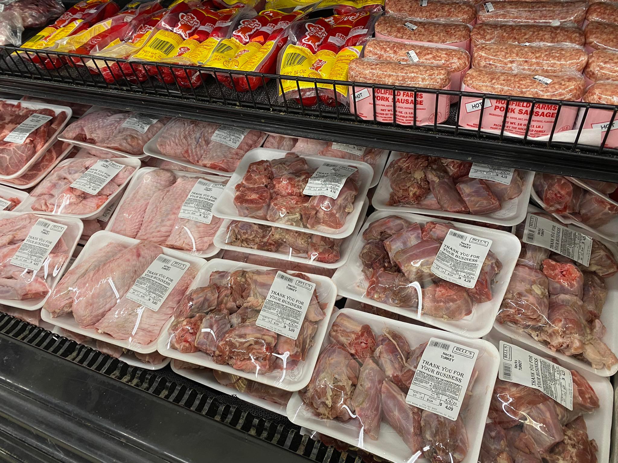 Bell's Discount Grocery | Covington GA