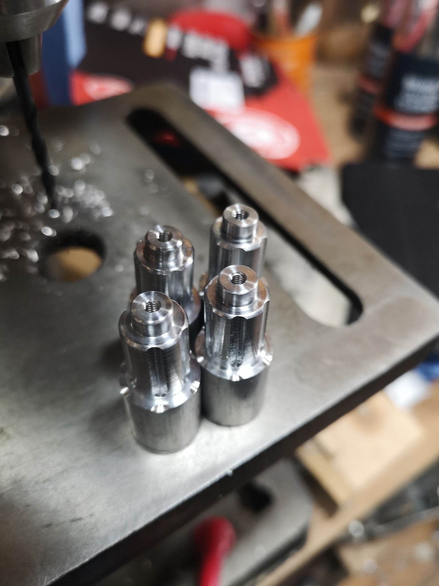 Model Machine Shop