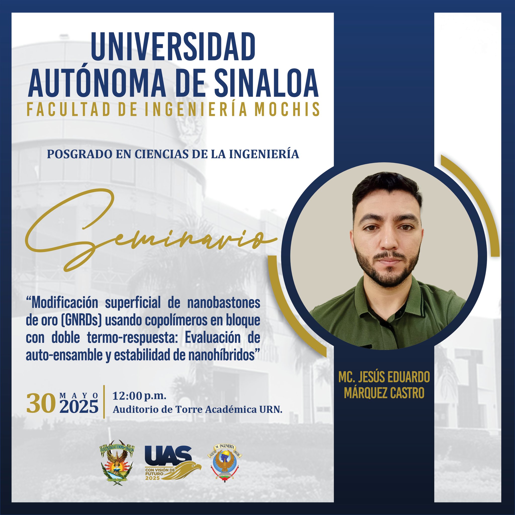 Posgrado en Ciencias de la Ingeniería UAS | Los Mochis