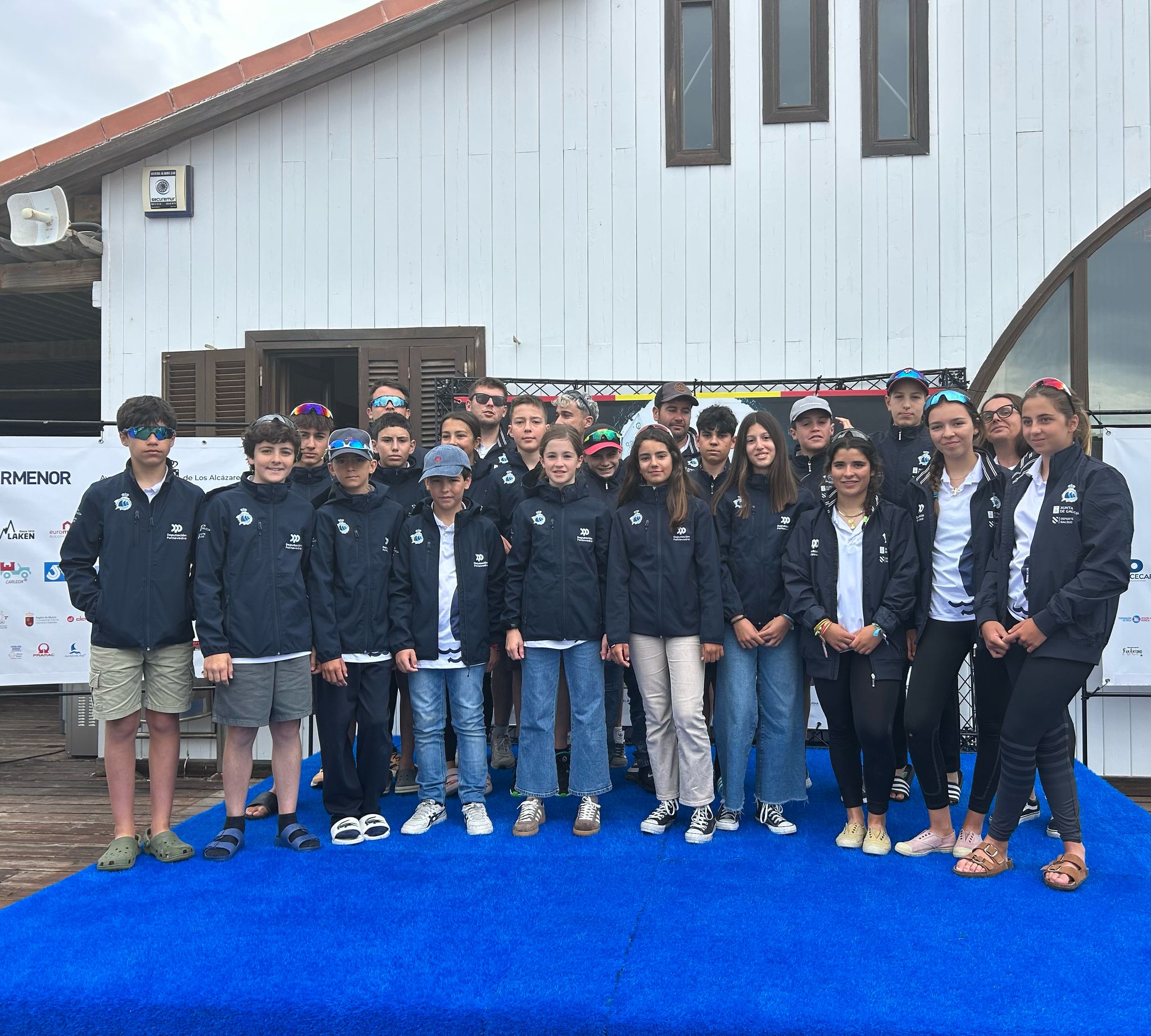 Real Federación Gallega de Vela | Vigo