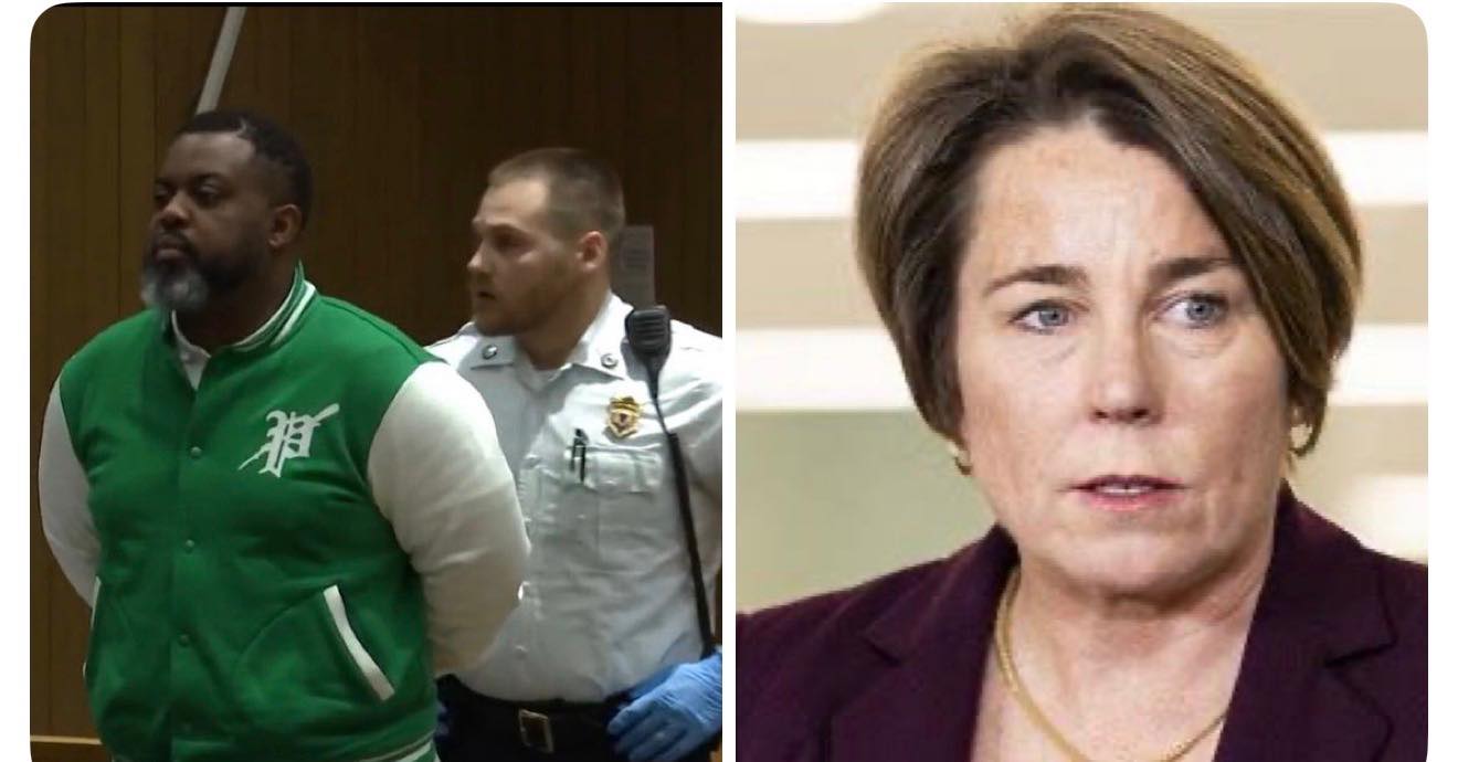 Donald - BREAKING: LaMar Cook, a top staffer for Massachusetts Democrat ...