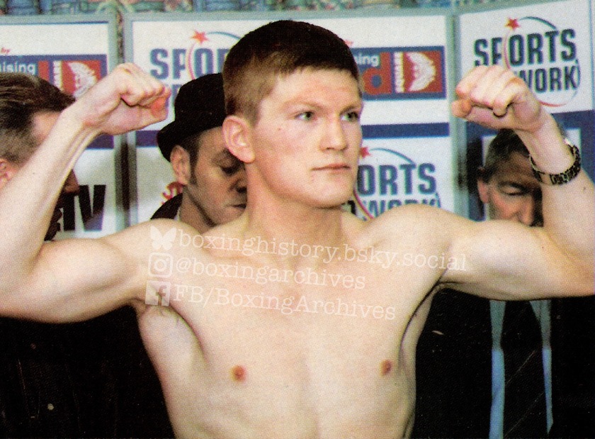 Boxing - 🎶 There's only one Ricky Hatton... 🎵 | Facebook