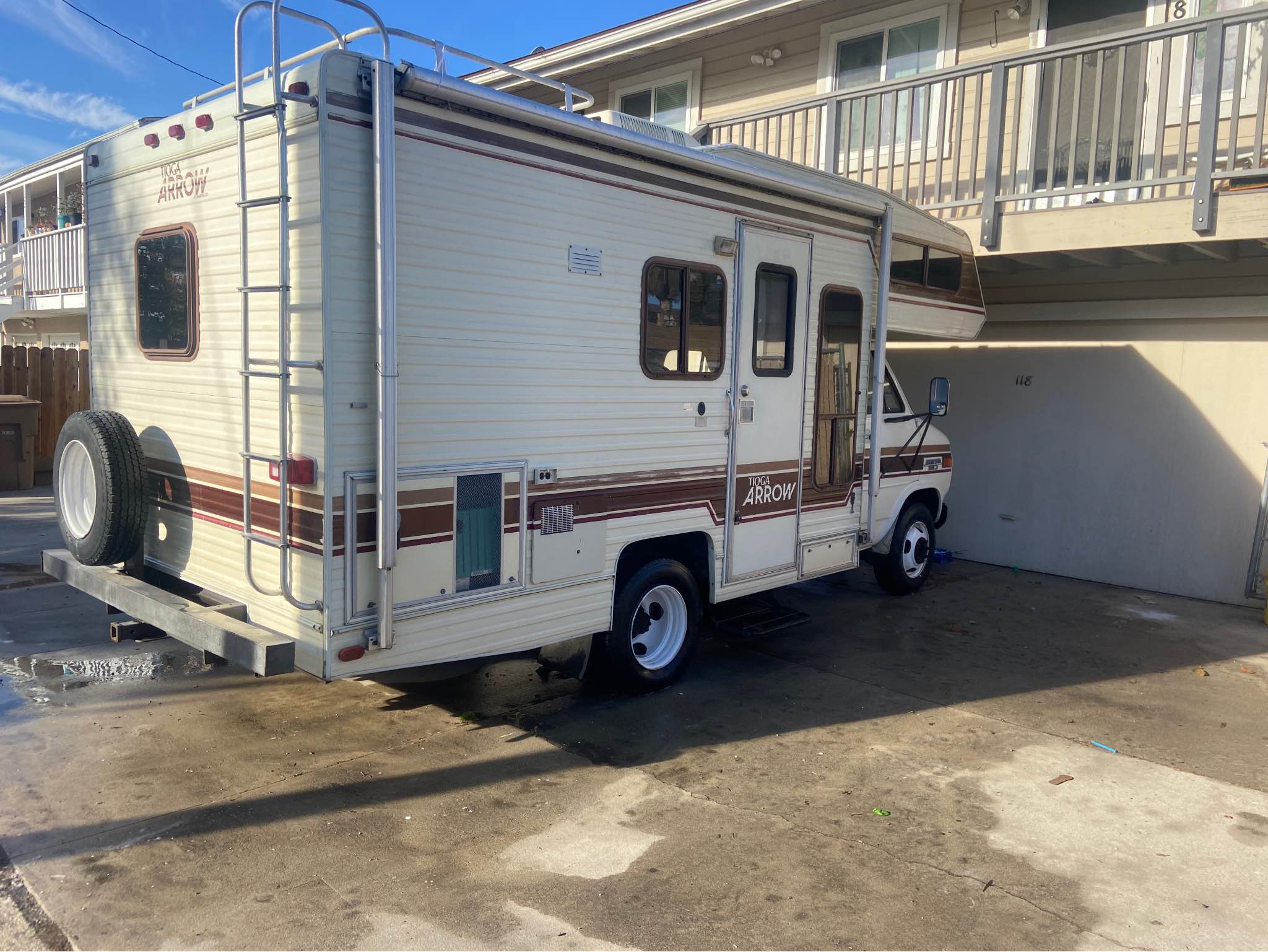 1985 Chevrolet G30 - RVs & Campers - Oak View, California | Facebook ...