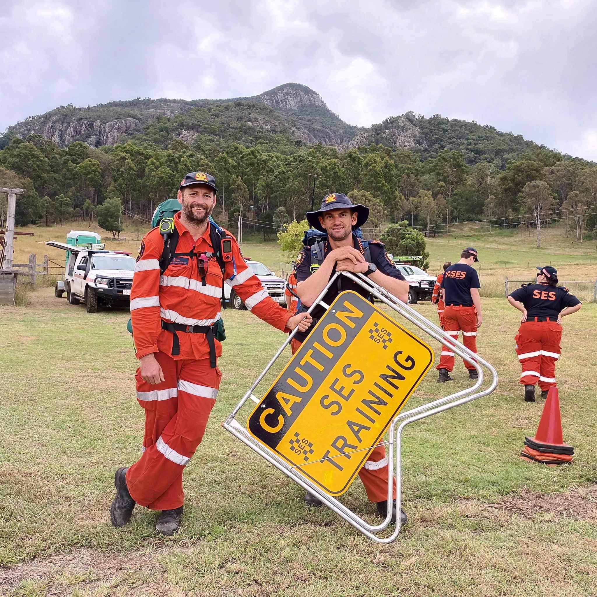 Scenic - 🚨👷‍♂️ SES South Eastern Region Rescue Competition – This ...