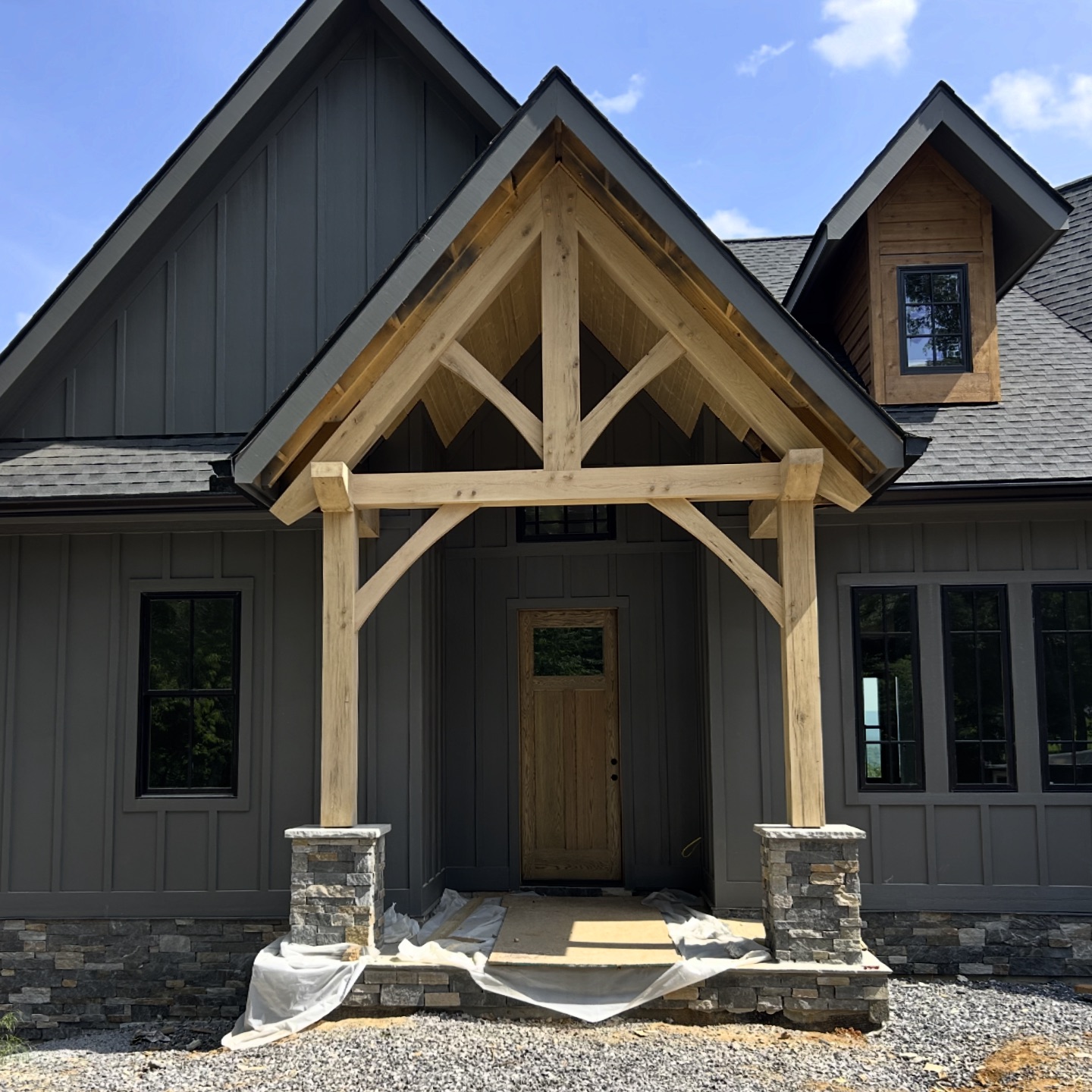 Rockbridge Timber Frames | Lexington VA