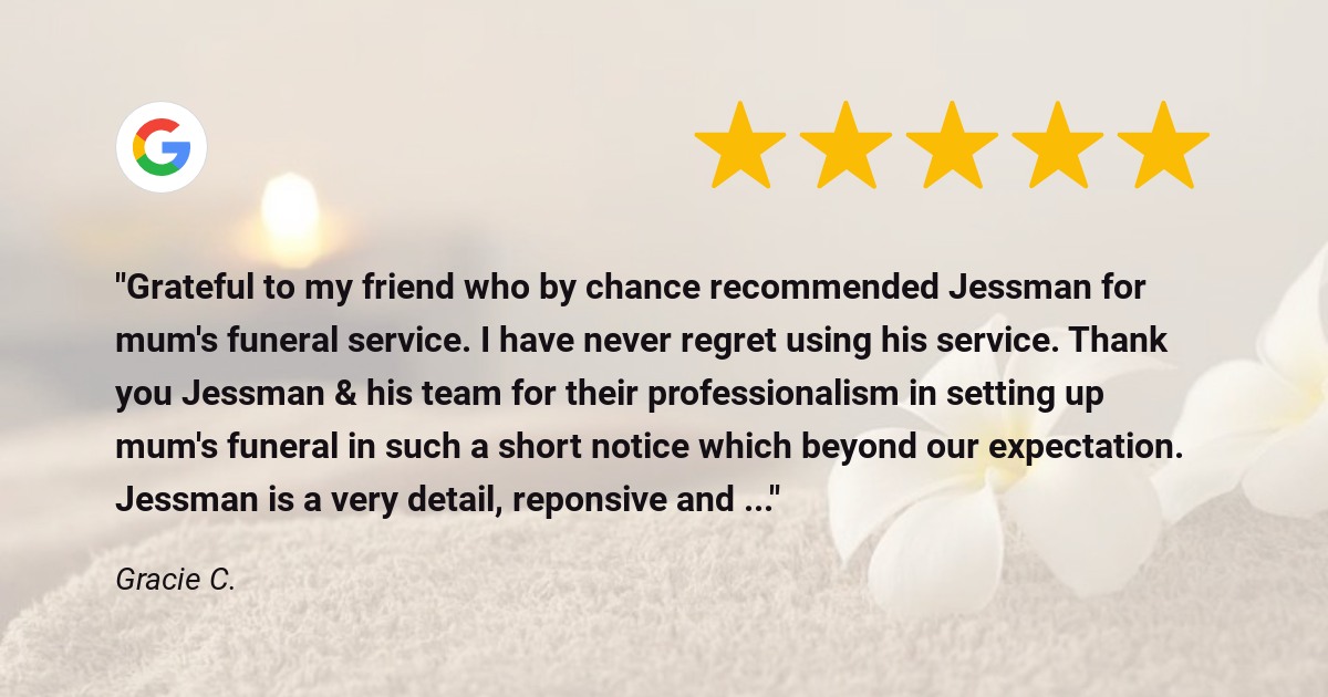 Singapore Funeral Directors... - Singapore Funeral Directors