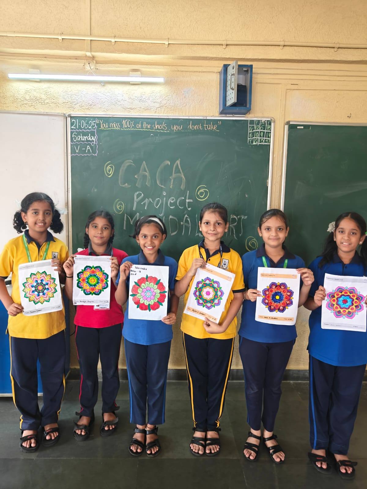 New Horizon Public... - New Horizon Public School, Airoli