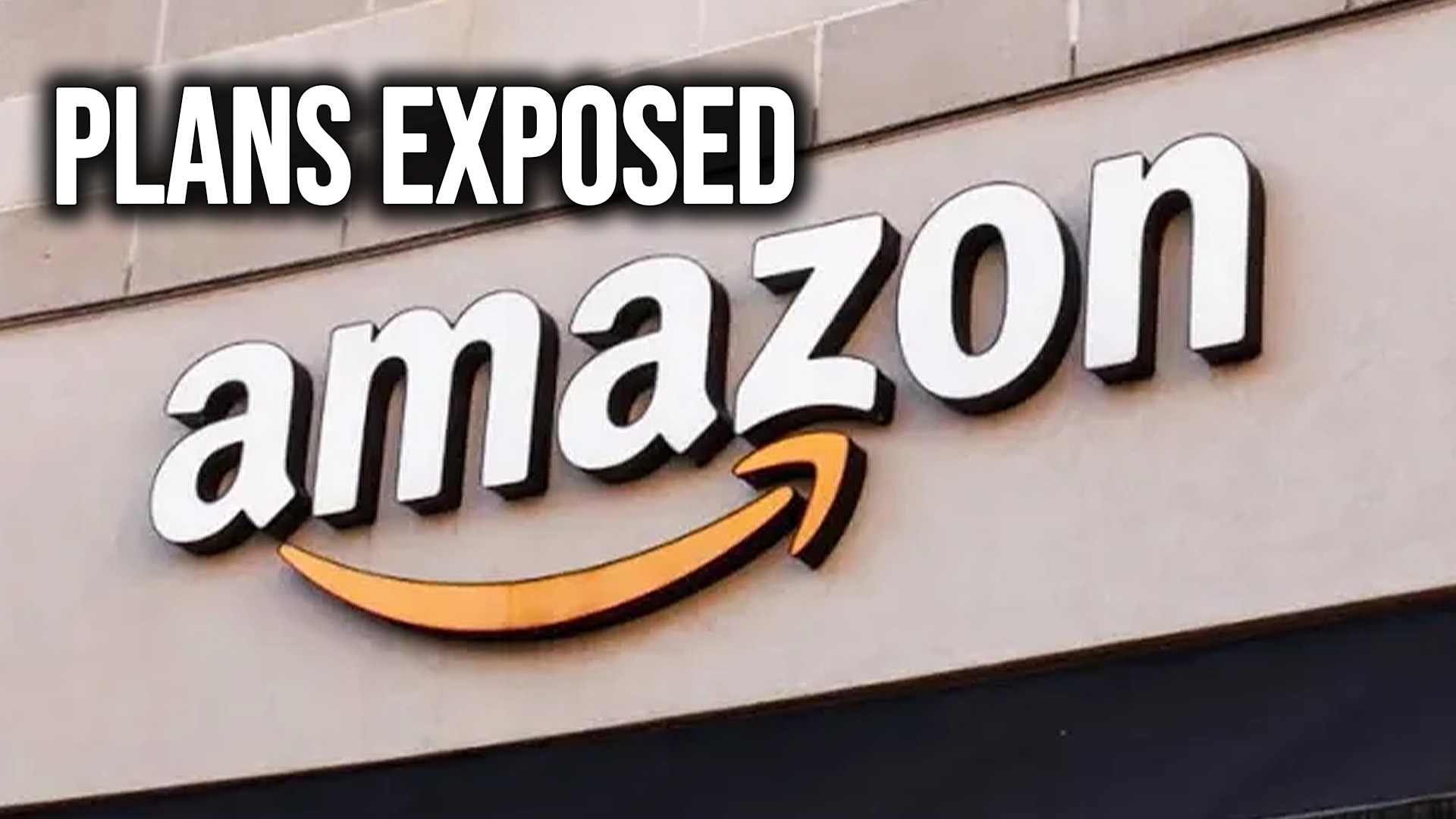 The Damage - Amazon Plan UNCOVERED In Mass Robot Replacement As ...