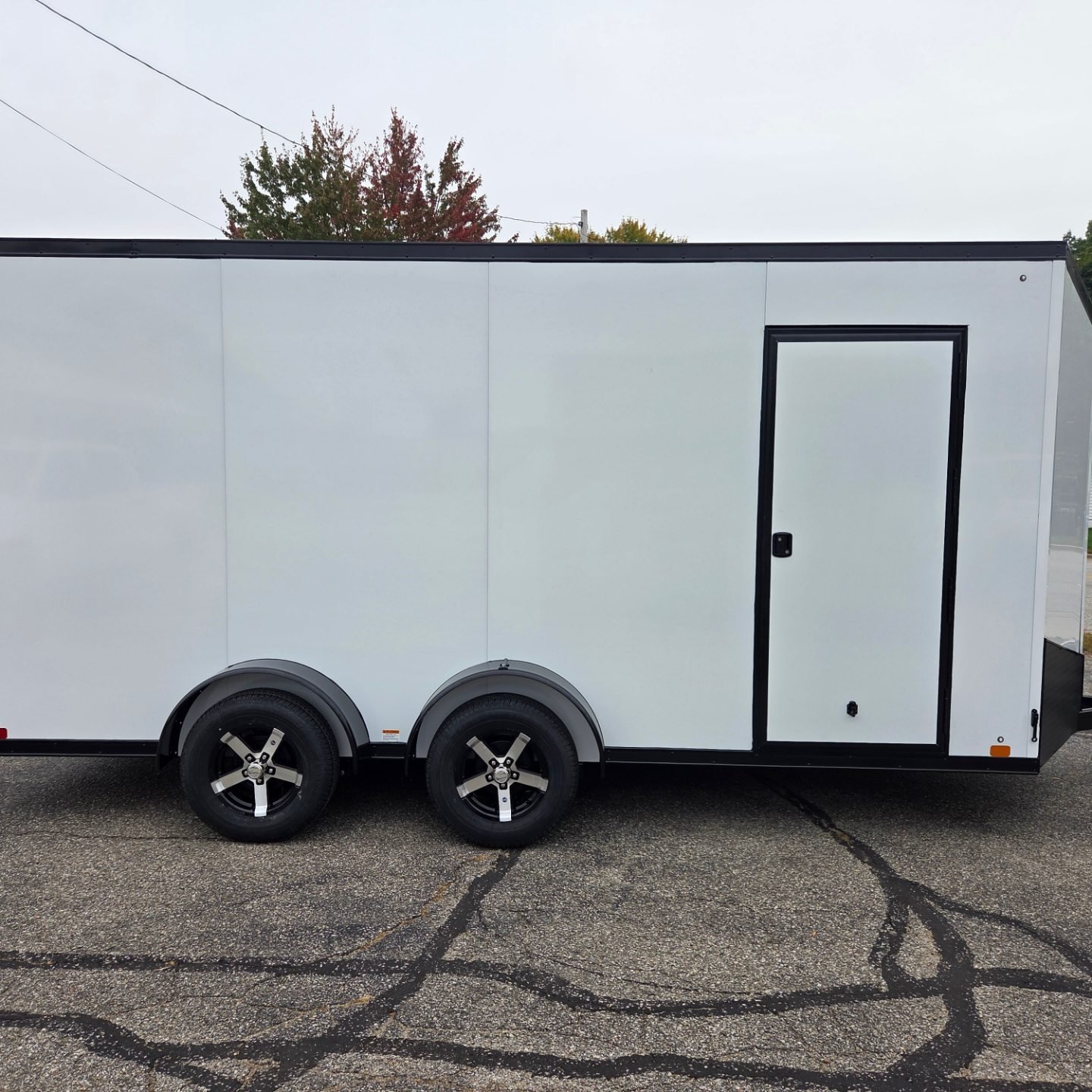 Octane Trailers | Elkhart IN
