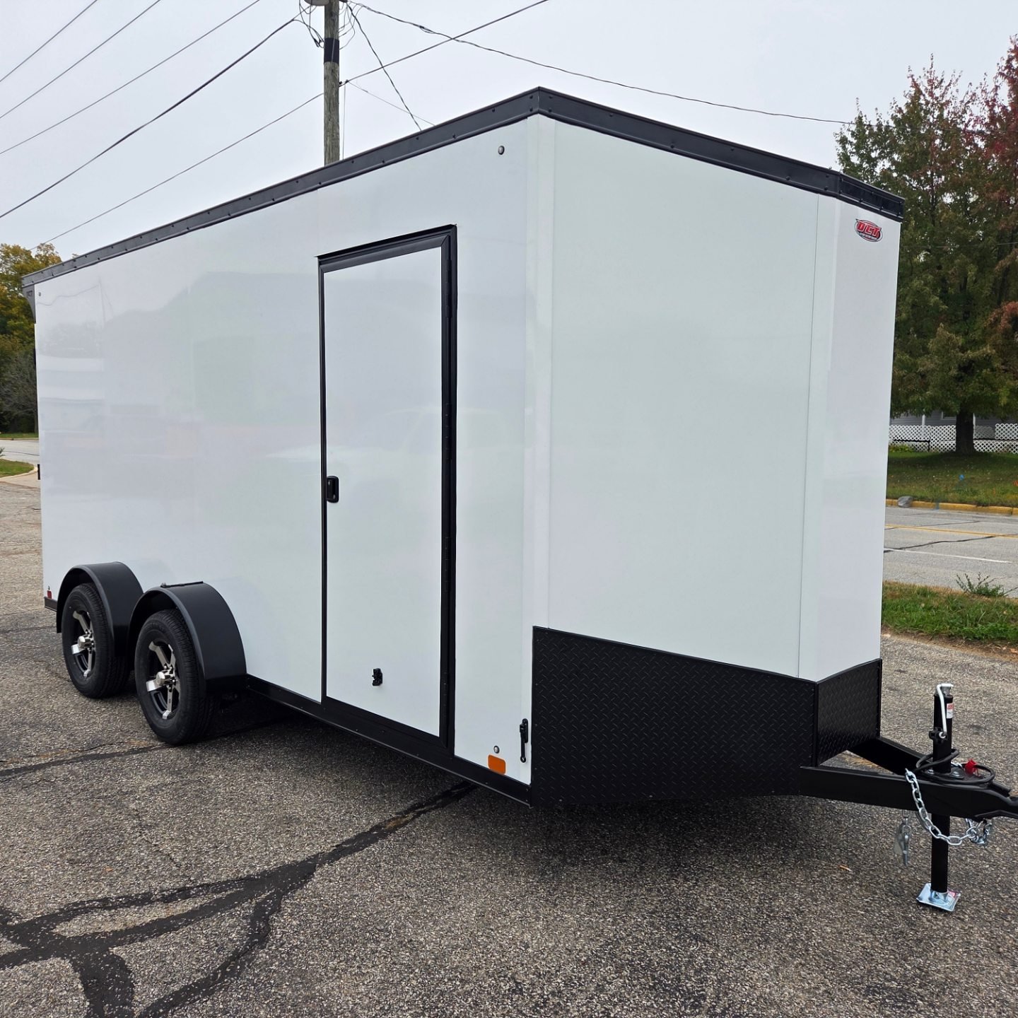 Octane Trailers | Elkhart IN
