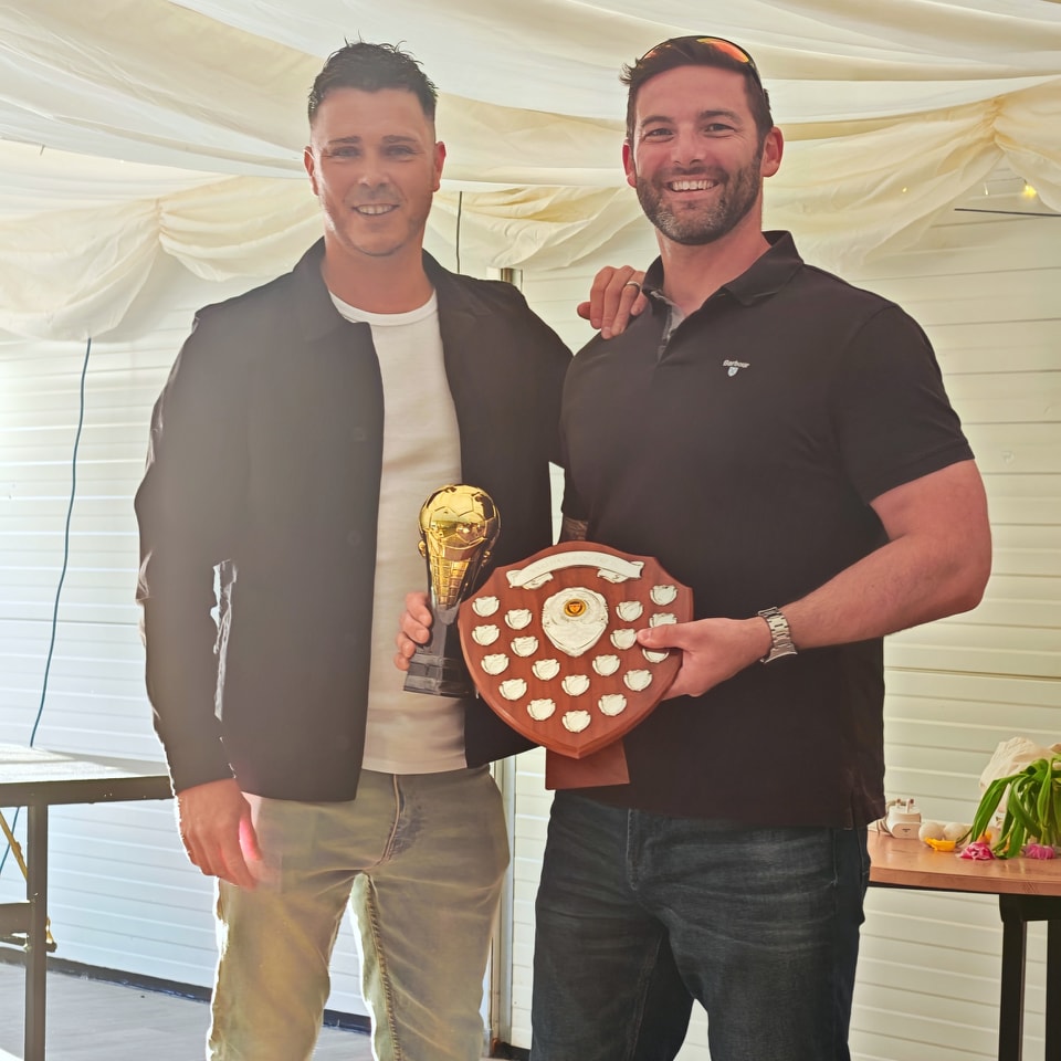 🏆 FIRST TEAM MANAGER'S PLAYER AWARD 🏆... - Wareham Rangers FC | Facebook
