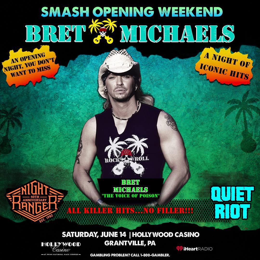 Quiet Riot - QUIET RIOT VIP Meet & Greet Packages ~ Now On... | Facebook