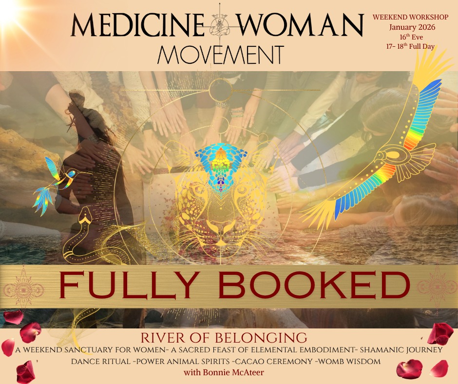 Medicine Woman Movement