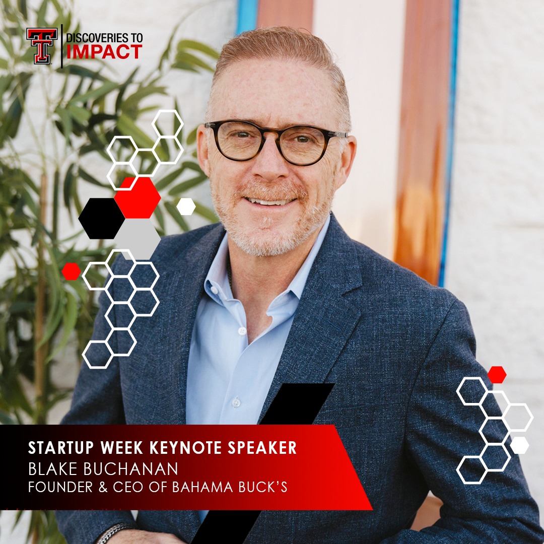Texas - Blake Buchanan, founder of Bahama Buck's, went from a single ...